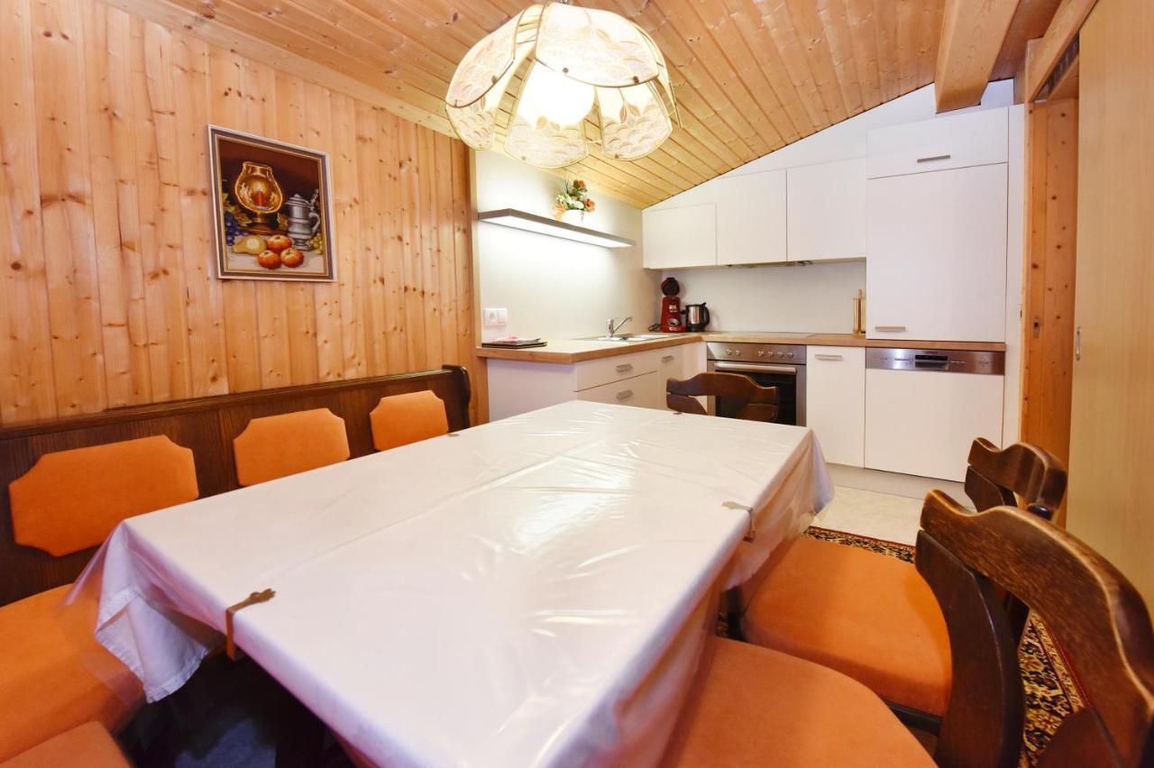 Pension Piz Buin Partenen Exterior foto
